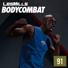 BODY COMBAT 91 VIDEO+MUSIC+NOTES
